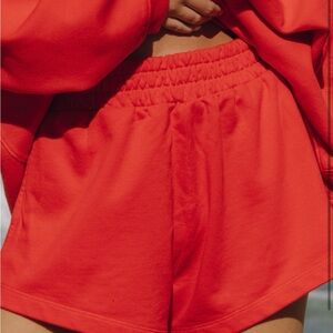 SOLD Daily Drills Heart Super Shorts